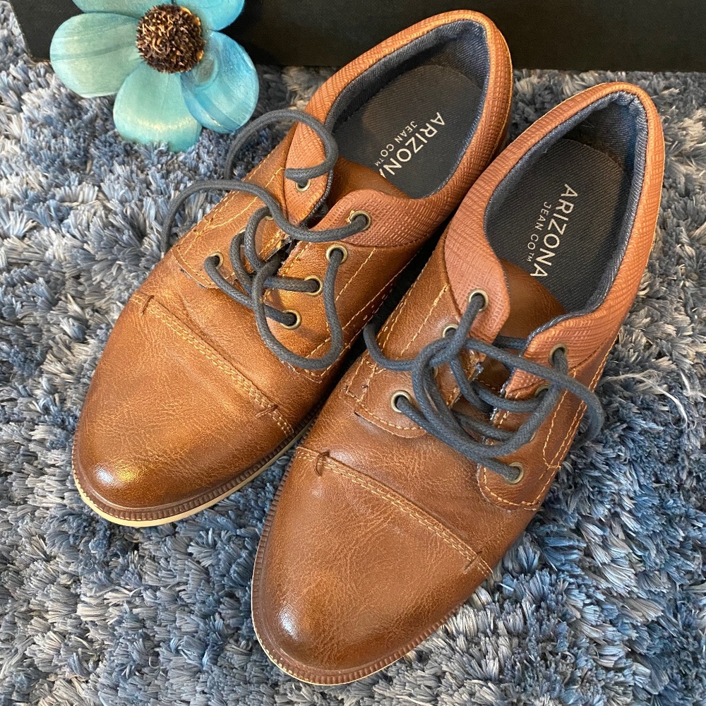 Arizona Boy Casual Shoes Sz 3